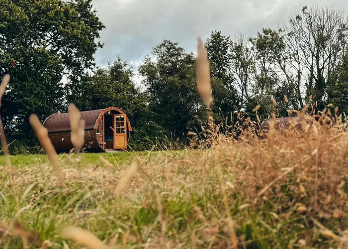 Barrel Cabin 1