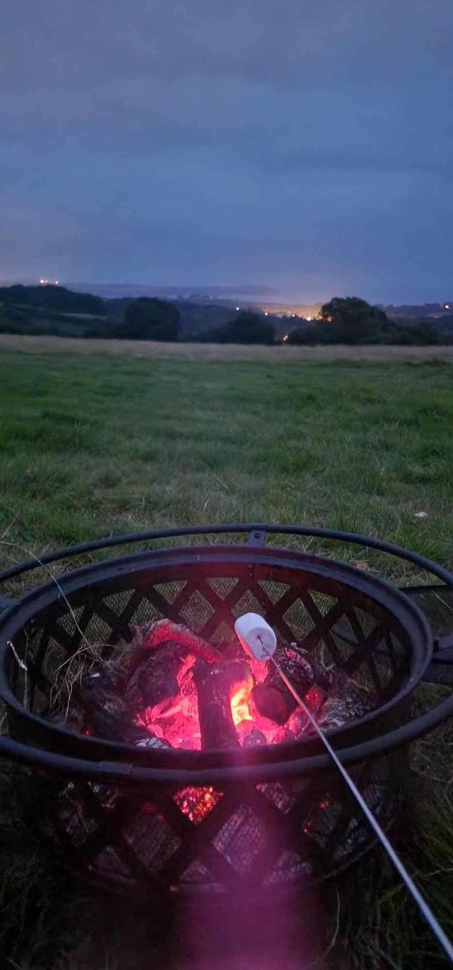 Barrel 1 Campsite