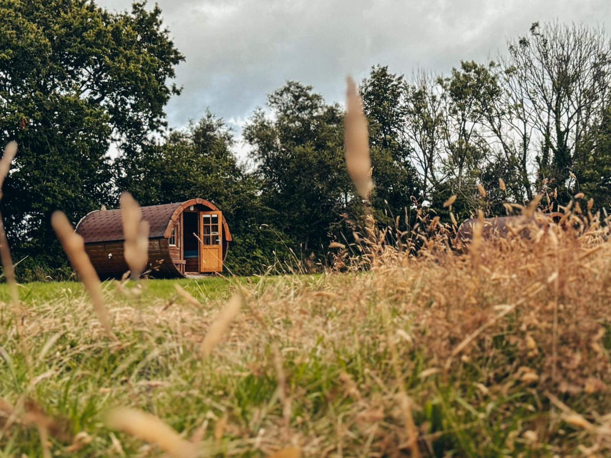 Barrel 1 Campsite